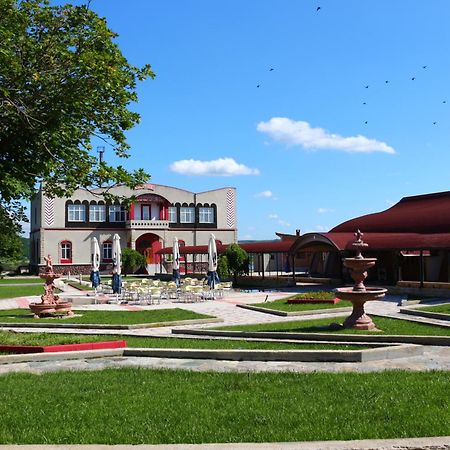 Carpediem Hotel Restaurant Albinetul Vechi Eksteriør billede